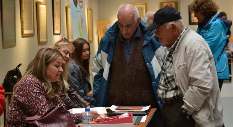 Antalya'da "Her Yaşta Sanat" çalıştayı düzenlendi