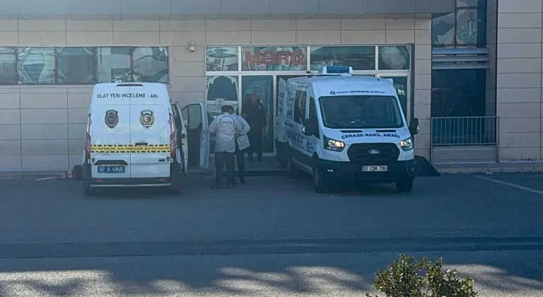 Antalya'da kayıp olarak aranan 15 yaşındaki çocuğun cansız bedenine zeytinlikte ulaşıldı