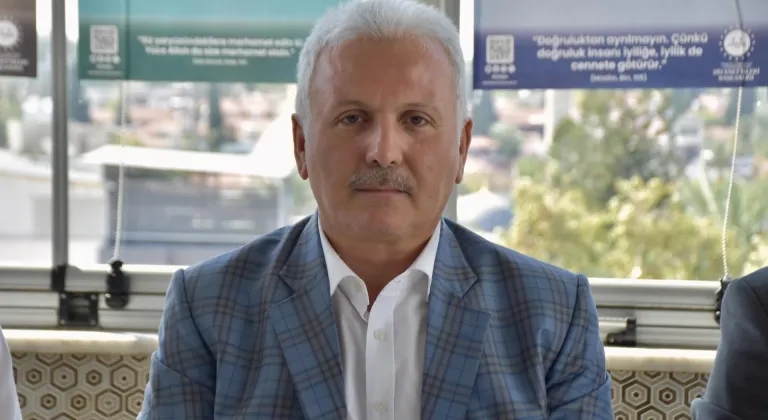 Antalya'da Mevlid-i Nebi Haftası etkinliklerle idrak edilecek