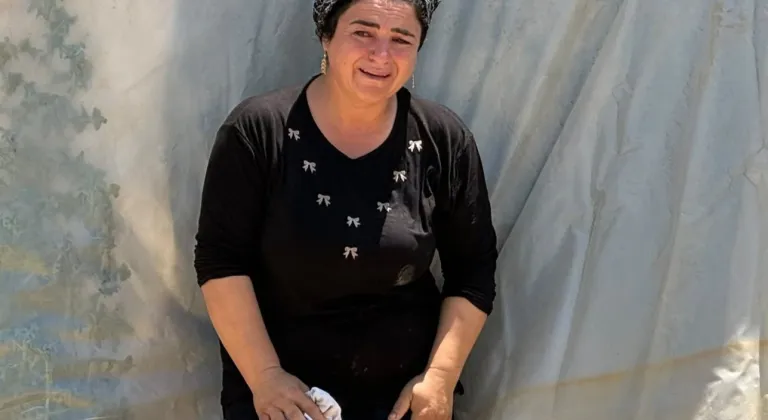 Antalya'da tarım işçilerinin kaldığı 6 konteyner yandı