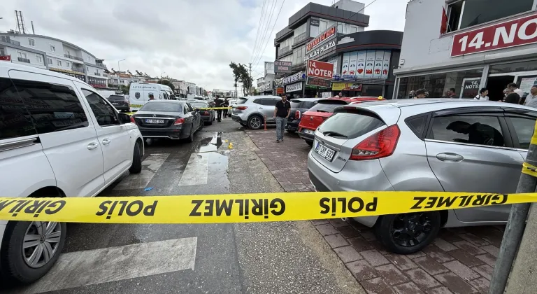 Antalya'da tartıştığı dayısı tarafından silahla vurulan kadın hastanede hayatını kaybetti