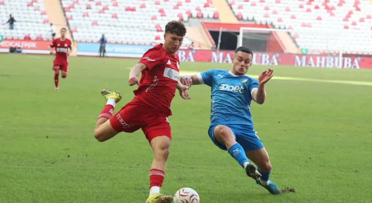 Antalyaspor-Bodrum FK maçının ardından