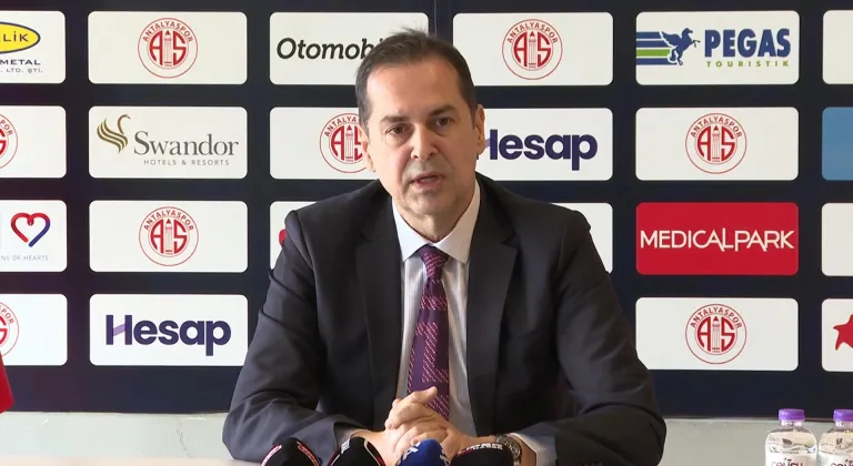 Antalyaspor, Fenerbahçe maçına odaklandı