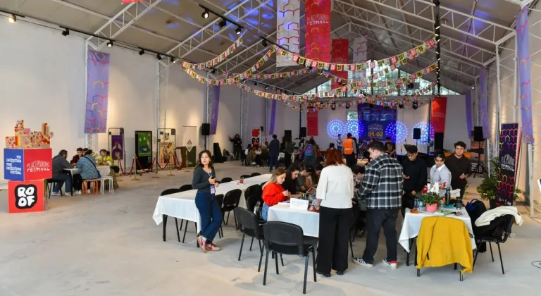 AOÇ’ye Yeni Kültür ve Sanat Merkezi Kazandırılıyor