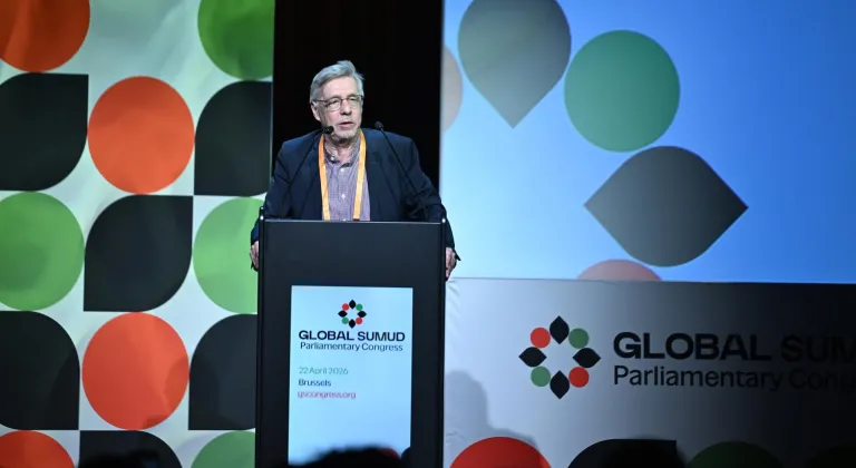 AP milletvekili Botenga, Avrupa'nın İsrail'e yönelik tutumunu "utanç verici" olarak niteledi