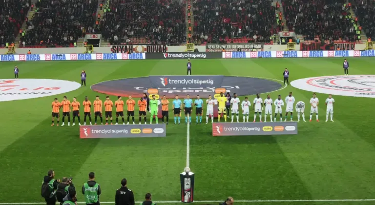 Arca Çorum FK, Rizespor'u 2-1 mağlup etti