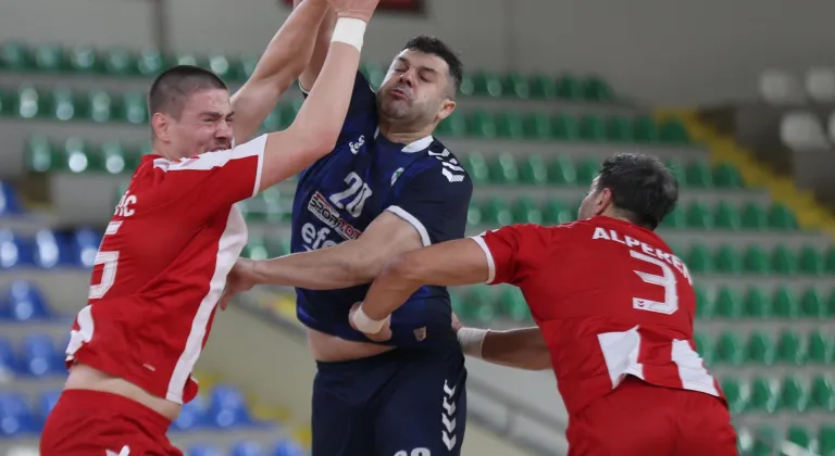 Ardventure Erkekler Hentbol Süper Ligi