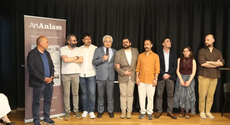 ArtAnlam dergisi yayın hayatına başladı