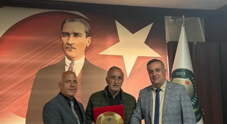 Artvin Ticaret Borsası ekim ayı meclis toplantısı gerçekleştirildi