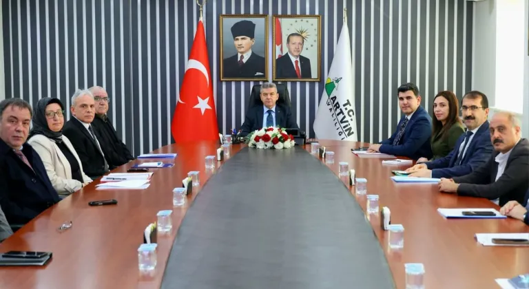 Artvin’de İŞKUR’dan 1890 kişi işe yerleştirildi