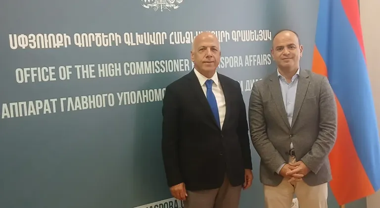 Artvin’den Ermenistan’a ticaret köprüsü