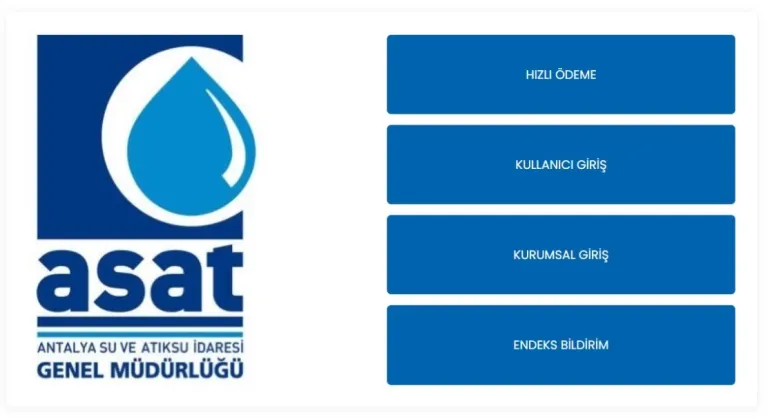 ASAT İşlemleri Artık Dijital Ortamda