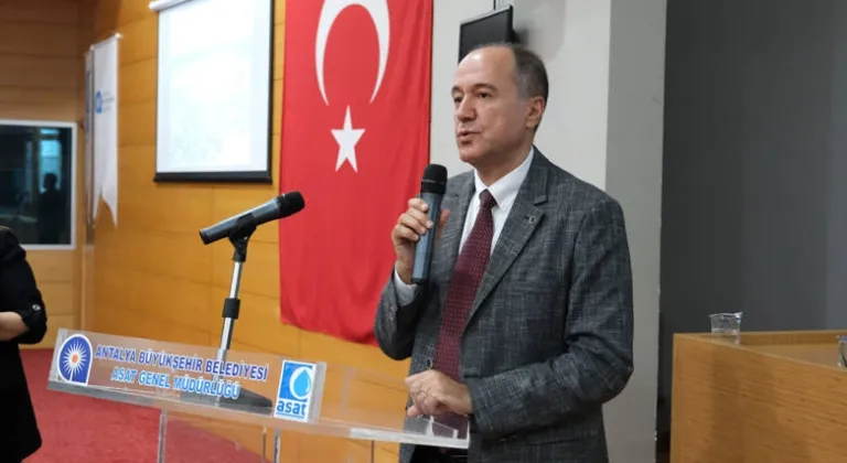 ASAT’ta Tıbbi Jeoloji Eğitimi Verildi