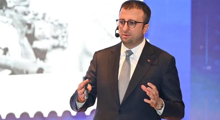 ASELSAN Genel Müdürü Ahmet Akyol, Milli Teknoloji Zirvesi'nde konuştu: