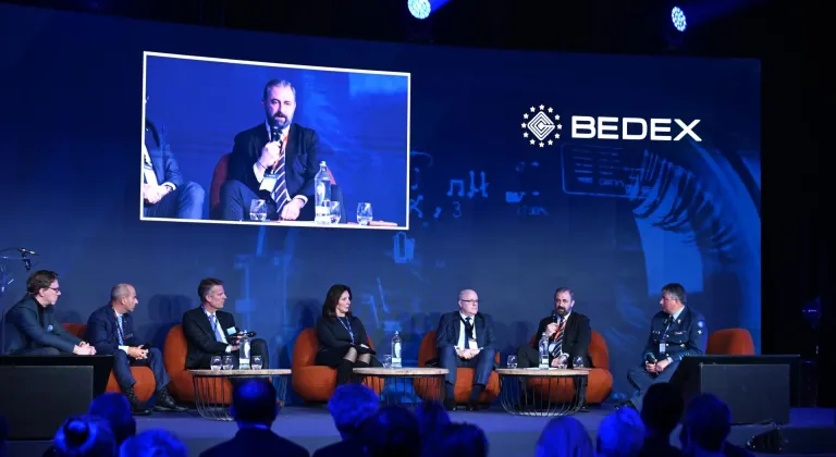 ASELSAN'dan Brüksel'deki savunma fuarında işbirliği vurgusu