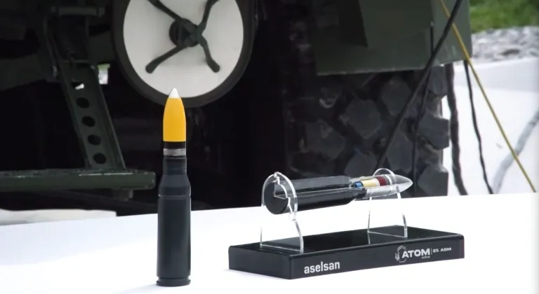 ASELSAN'ın yakın hava savunma çözümü sahaya çıktı
