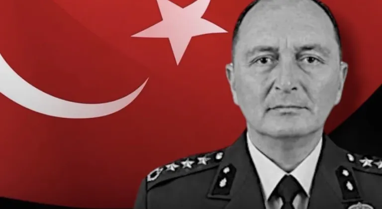 Askerî araç kazasında acı kayıp: İstihbarat Albayı Sayit Gökgöz şehit oldu