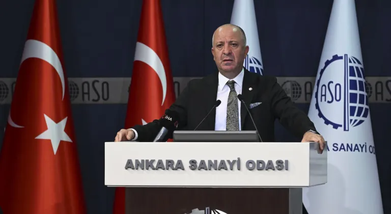 ASO Başkanı Ardıç, Odanın ağustos ayı meclis toplantısında konuştu: