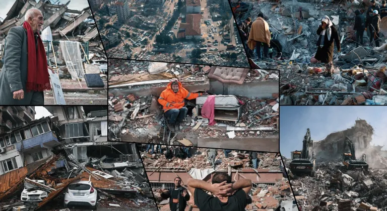 Asrın felaketinin 3. yılı