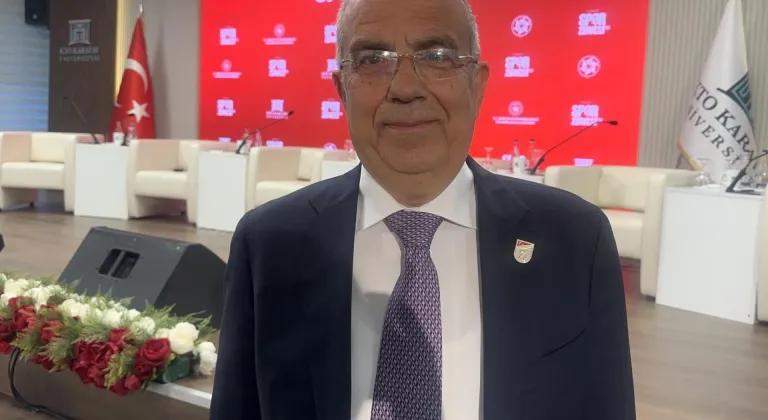 Atıcılıkta hedef "en az 3" olimpiyat madalyası