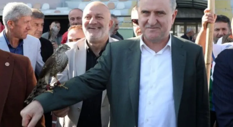 Atmacacılar derneklerinden Bakan Bak’a çağrı: Yasak yeniden değerlendirilsin