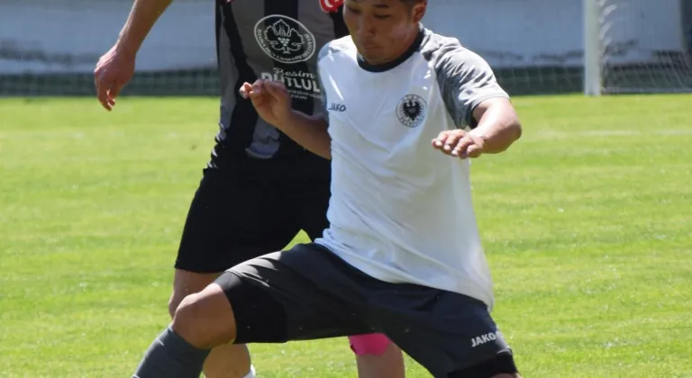 Avrupa İşitme Engelliler Futbol Şampiyonlar Ligi, Manisa'da başladı