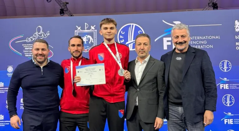 Avrupa Yıldızlar Eskrim Şampiyonası