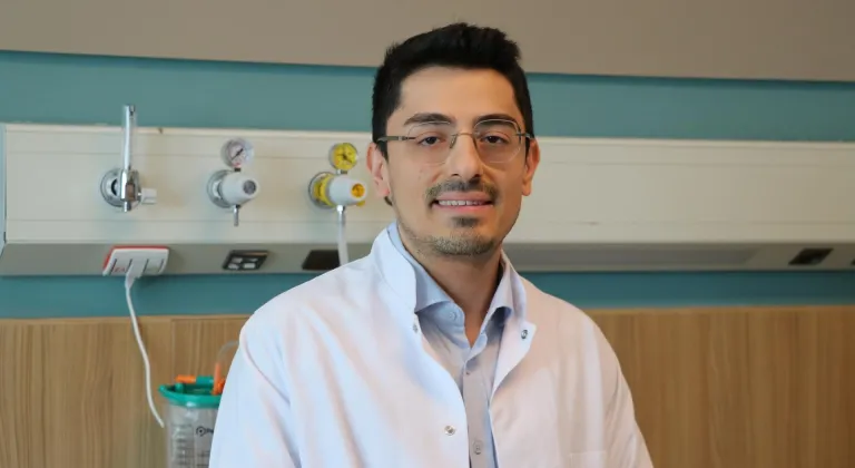 Ayağına kasıktan doku nakledildi, yeniden koşmaya başladı