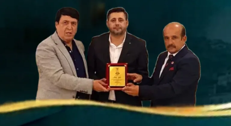 Aydın Özgün’e Anadolu Yakası Bölge Başkanlığı görevi