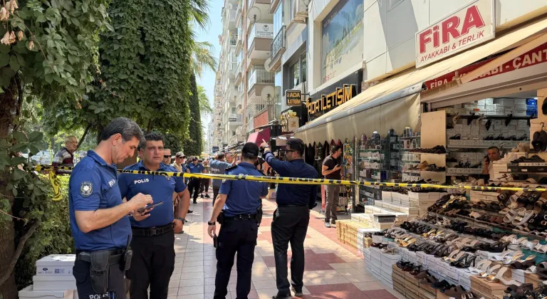Aydın'da bir kişinin silahlı saldırı sonucu ölümüne ilişkin 4 şüpheli tutuklandı