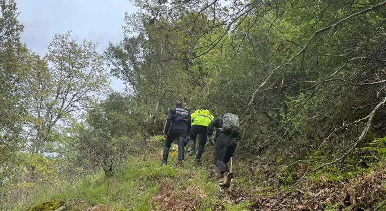 Aydın'da kaybolan engelli kişinin cansız bedeni gölette bulundu