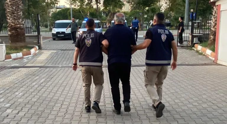 Aydın'da otomobiliyle yayaya çarpıp kaçan sürücü tutuklandı