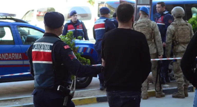 Aydın'da uyuşturucu operasyonunda 52 şüpheli yakalandı