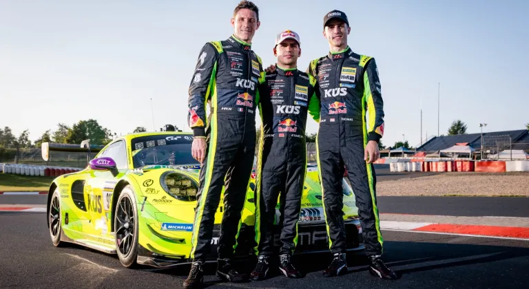 Ayhancan Güven, hafta sonu yapılacak Nürburgring 24 Saat Yarışı'nda mücadele edecek