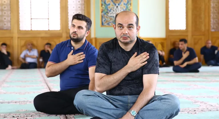 Azerbaycan'da Kerbela şehitleri anıldı