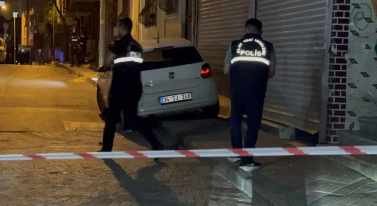 Bağcılar'da çıkan tartışmada 4 kişiyi yaraladığı iddia edilen zanlı yakalandı