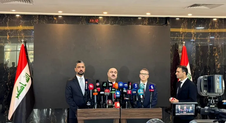 Bağdat Büyükelçisi İnan: "Kerkük, Türkiye-Irak ilişkilerinde önemli bir yere sahip"