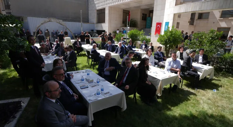 Bağdat'ta Türk Mutfağı Haftası etkinliği düzenlendi