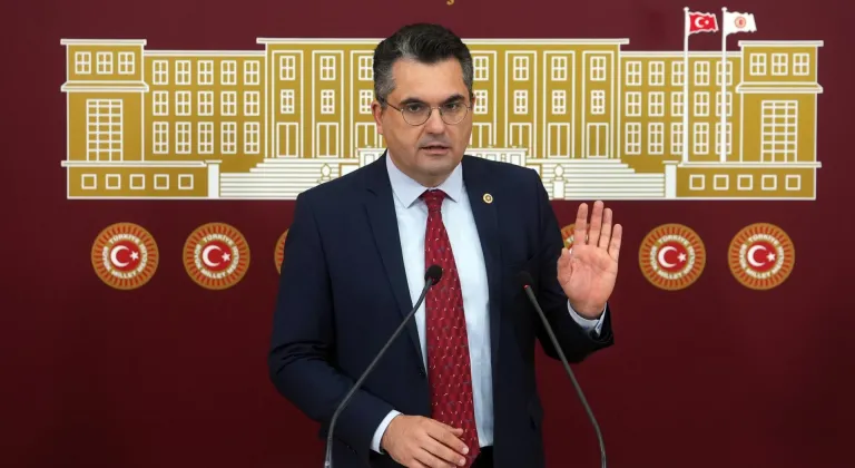 Bağımsız Milletvekili Dalgın, Türkiye'deki "kayıt dışı" istihdam oranını eleştirdi