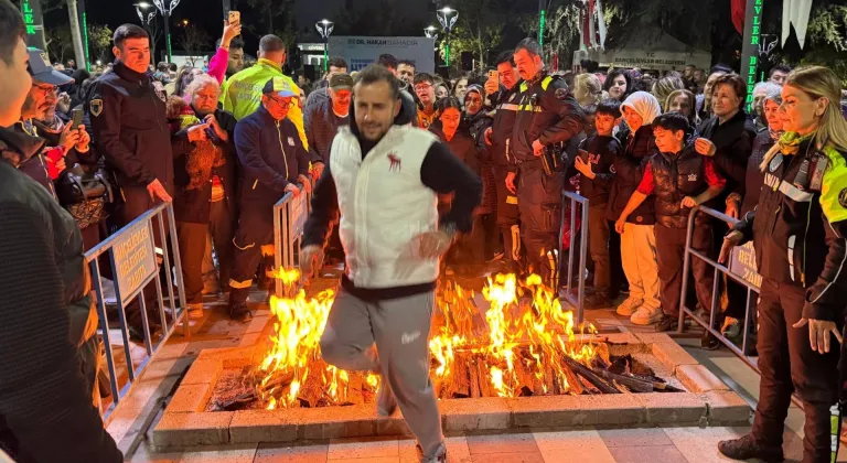 Bahçelievler'de Hıdırellez Şenliği düzenlendi