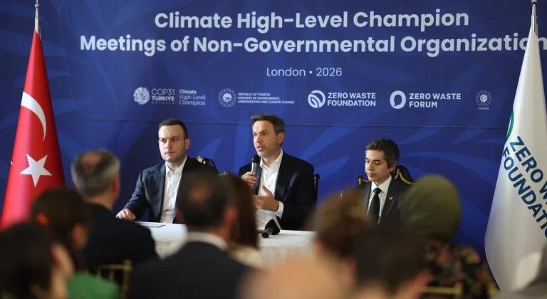 Bakan Bayraktar, Türkiye'nin enerji dönüşümünde 3 temel konuya odaklandığını bildirdi: