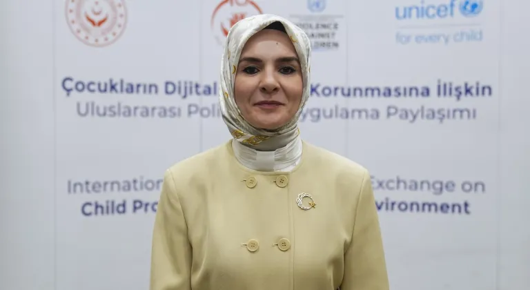 Bakan Göktaş, çocukların dijital ortamda korunmasına ilişkin toplantıyı değerlendirdi: