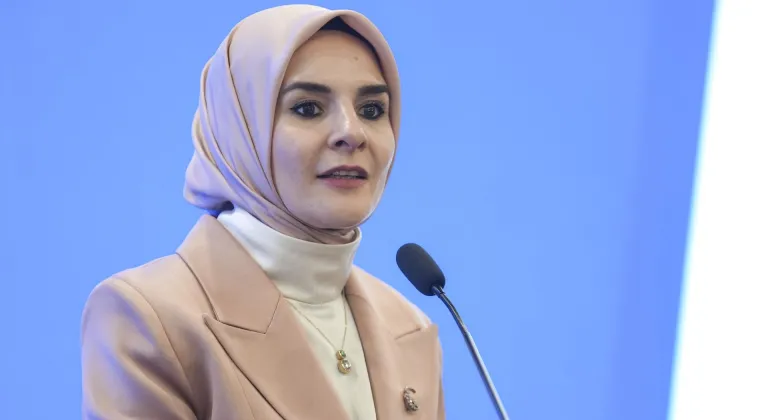 Bakan Göktaş, "Çocukların Dijital Ortamda Korunmasına İlişkin Uluslararası Politika ve Uygulama Paylaşımı" toplantısında konuştu: