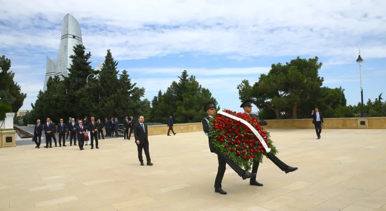 Bakan Gürlek, Azerbaycan'ın suçluların iadesi konusunda Türkiye'ye her türlü kolaylığı gösterdiğini söyledi