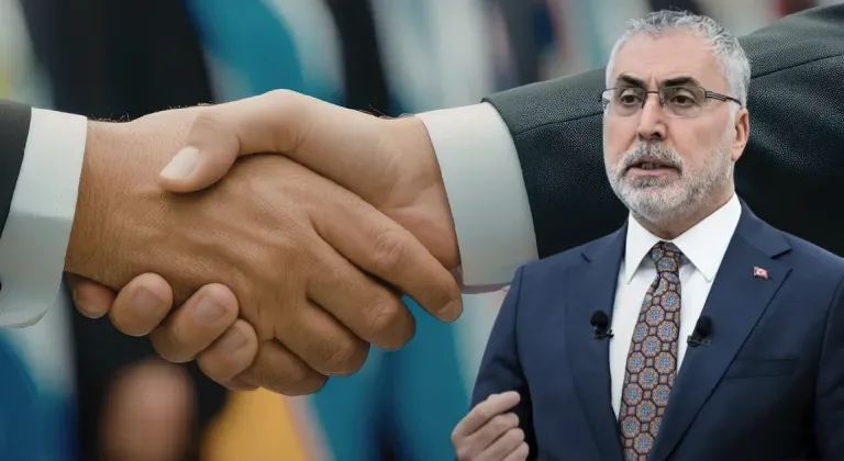 Bakan Işıkhan duyurdu: Sel bölgeleri için 2 bin kişilik İŞKUR desteği