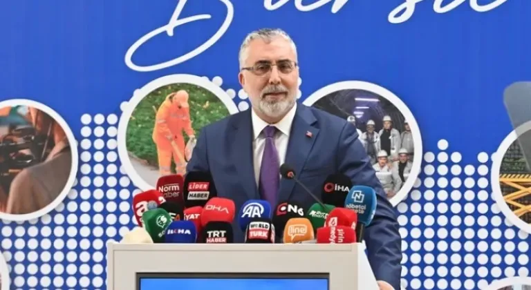 Bakan Işıkhan: İşsizlik Son 22 Aydır Tek Haneli Rakamlarda