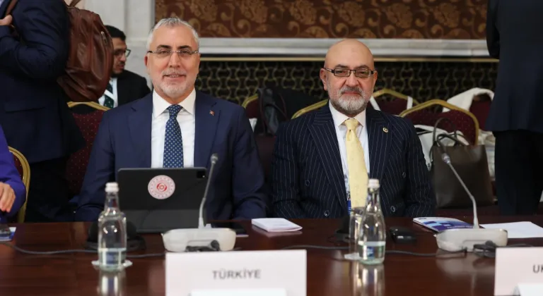 Bakan Işıkhan, Moldova'da "Avrupa Konseyi Sosyal Haklara İlişkin Yüksek Düzeyli Konferansı"na katıldı: