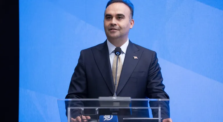 Bakan Kacır, Uydu Teknolojileri Geliştirme Çağrısı İmza Töreni'nde konuştu: