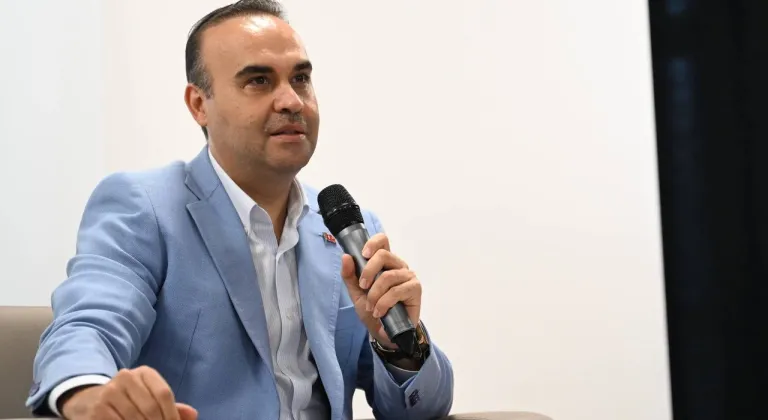 Bakan Kacır, yapay zeka okuryazarlığına ilişkin hedefi açıkladı: