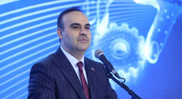 Bakan Kacır'dan "K2 Kamikaze İHA" paylaşımı: